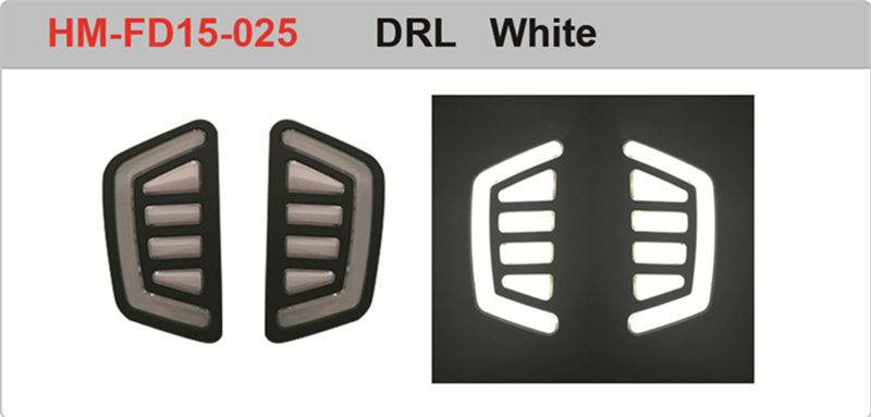 DRL WHITE