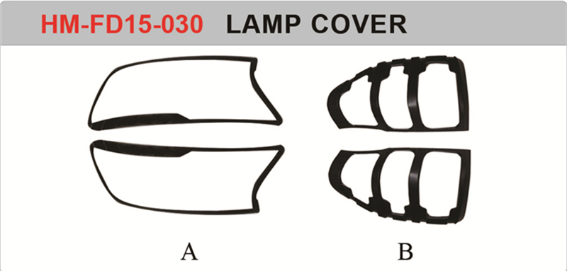 LAMP COVER