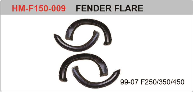 FENDER FLARE