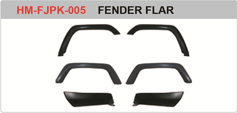 FENDER FLAR