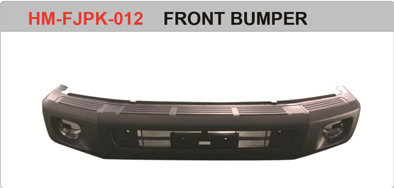 FRONT BUMPER