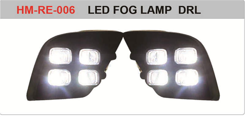 LED FOG LAMP DRL