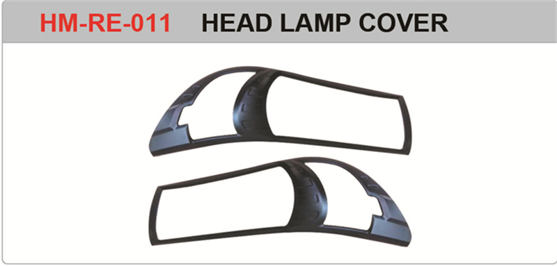 HEAD LAMP COVER