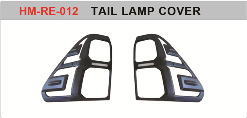 TAIL LAMP COVER