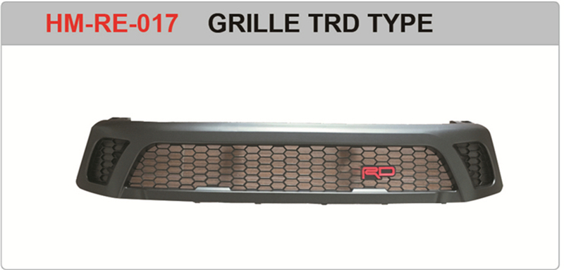 GRILLE TRD TYPE