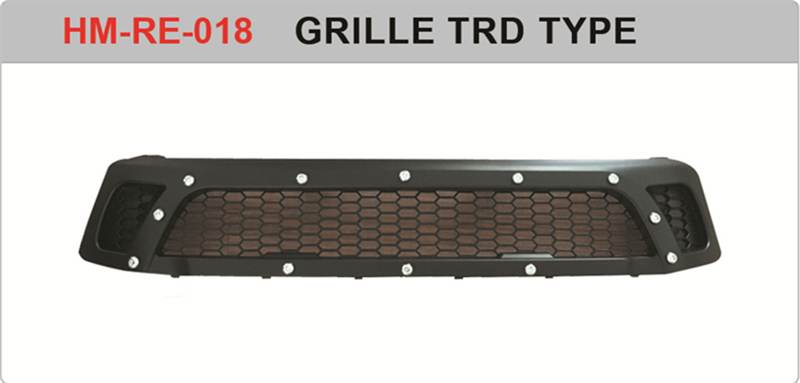 GRILLE TRD TYPE