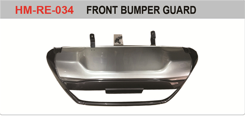 FRONT BUMPER GUARD