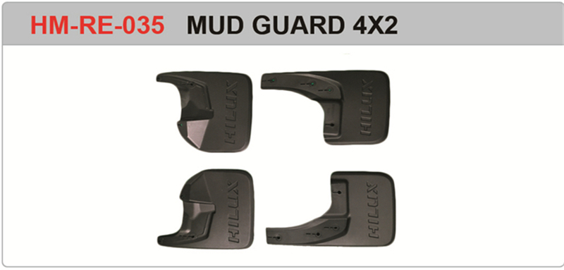 MUD GUARD