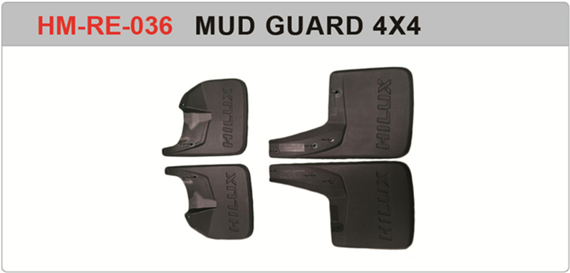 MUD GUARD