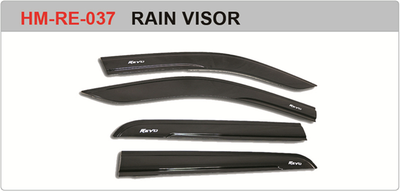 RAIN VISOR