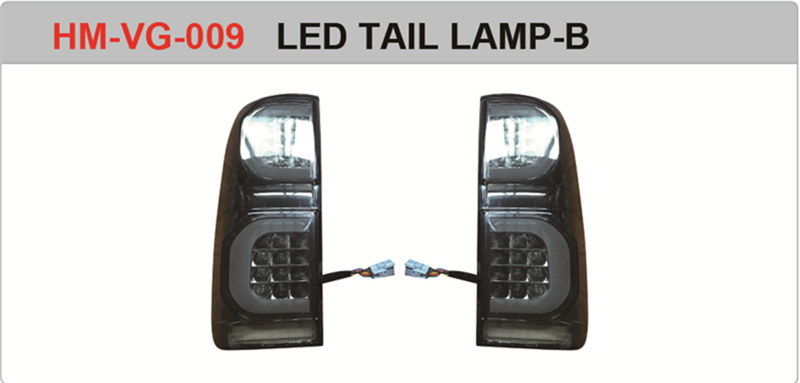 LED TAIL LAMP-B