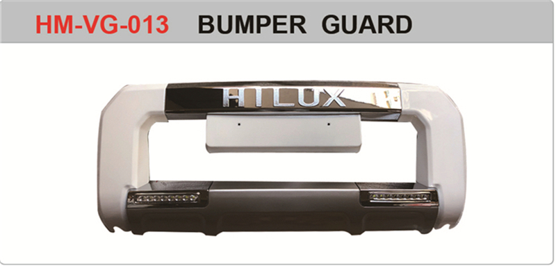 BUMPER GUARD