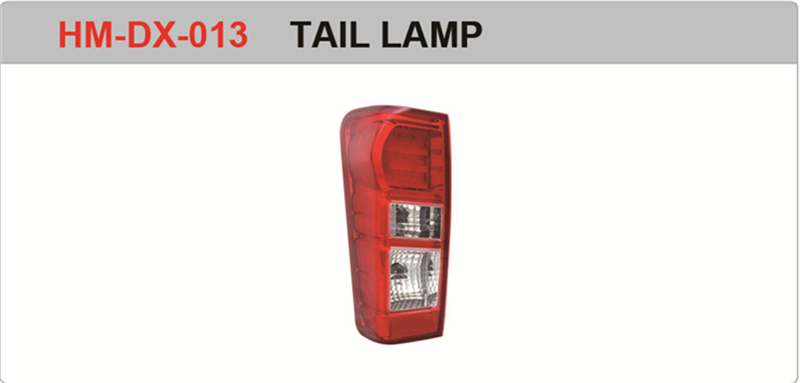 TAIL LAMP