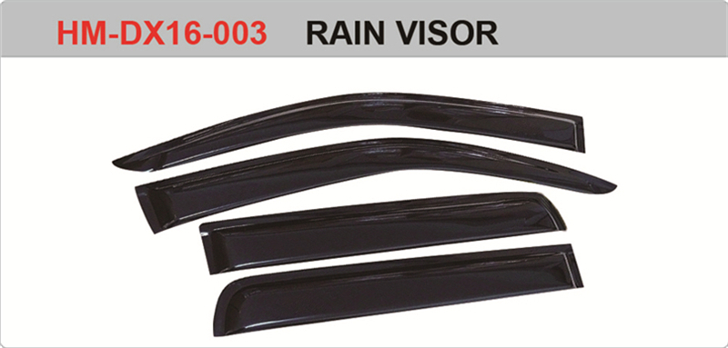 RAIN VISOR