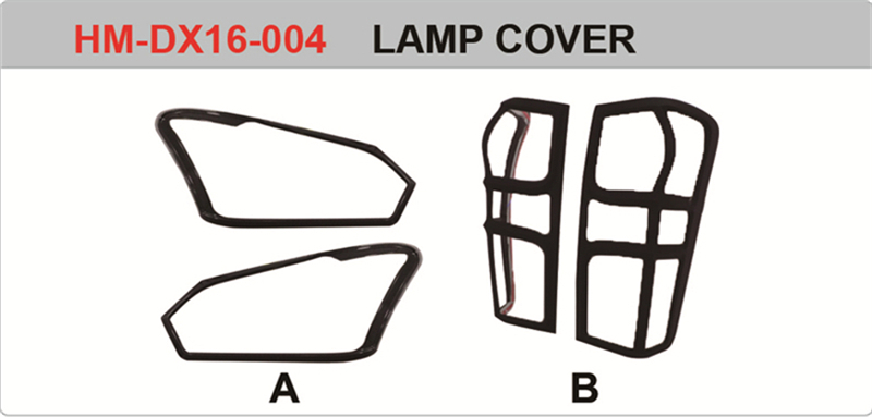 LAMP COVER