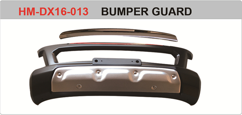 BUMPER GUARD