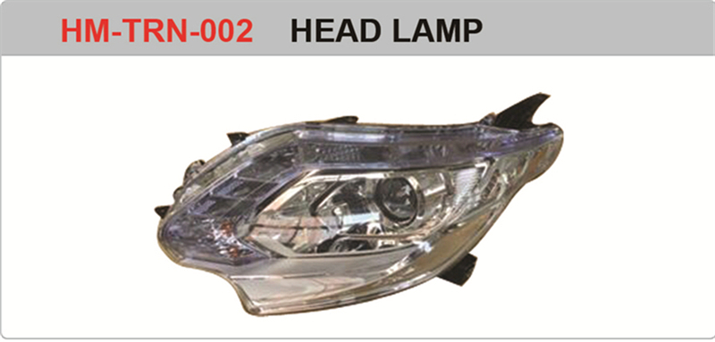 HEAD LAMP