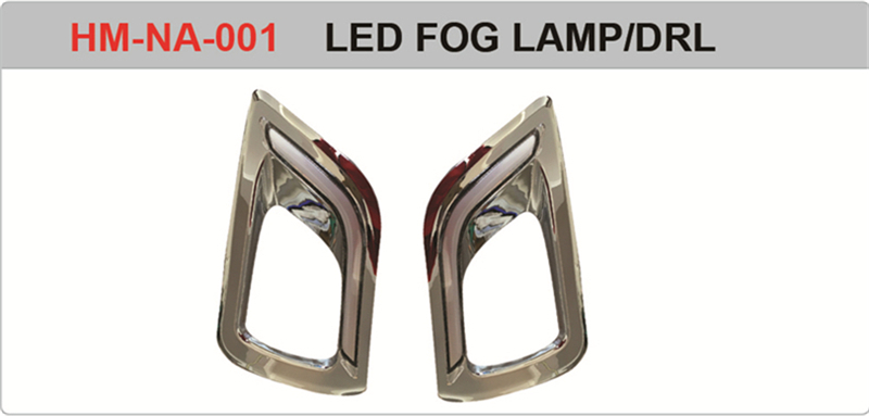 LED FOG LAMP /DRL