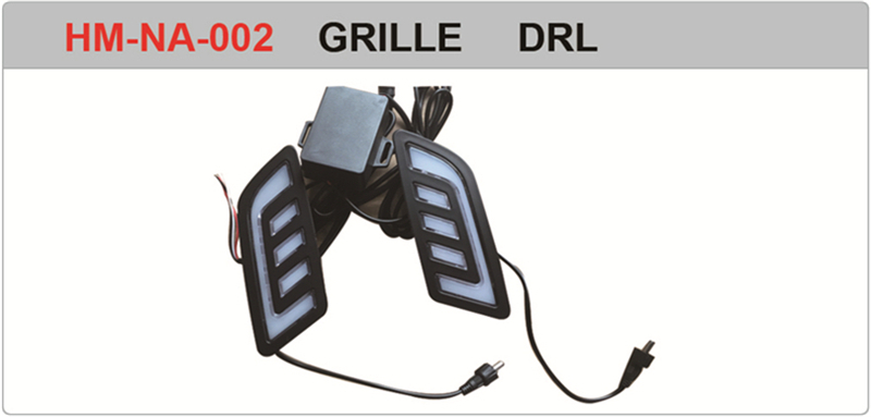 GRILLE DRL