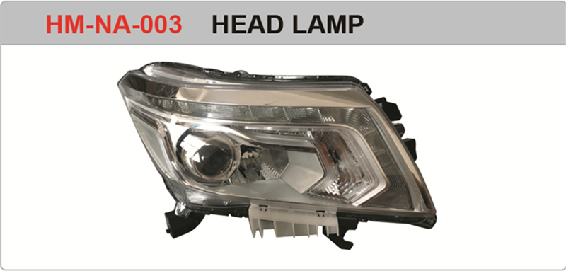 HEAD LAMP