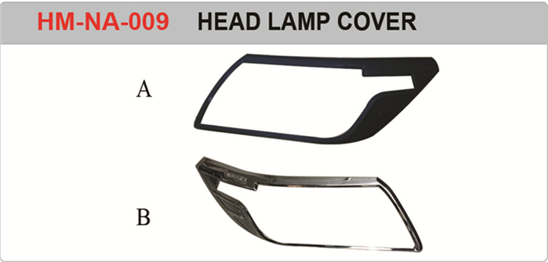 HEAD LAMP COVER