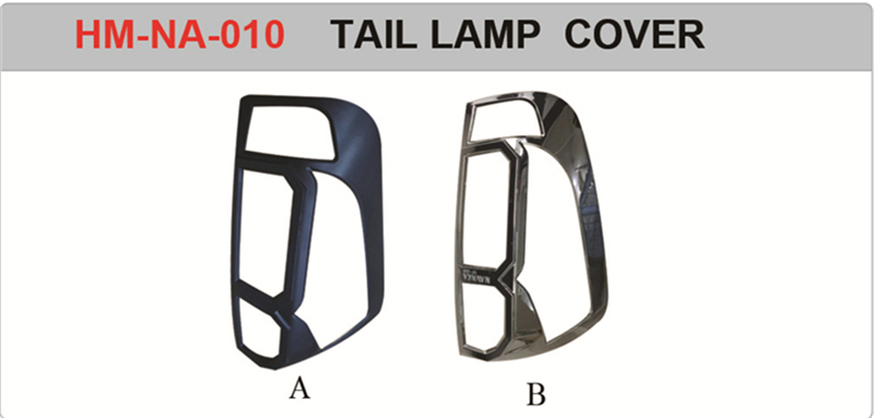 TAIL LAMP COVER