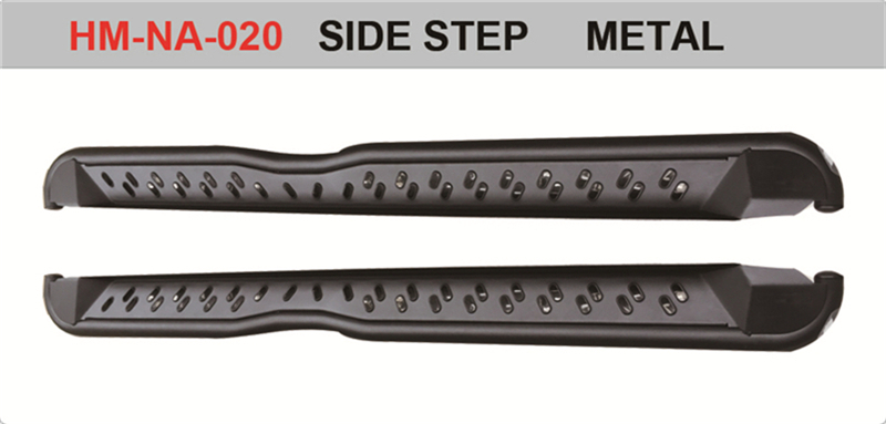 SIDE STEP METAL