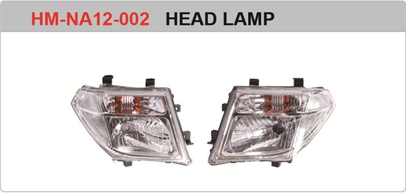 HEAD LAMP