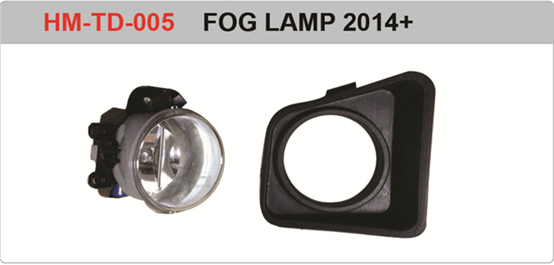 FOG LAMP 2014+