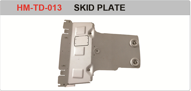 SKID PLATE