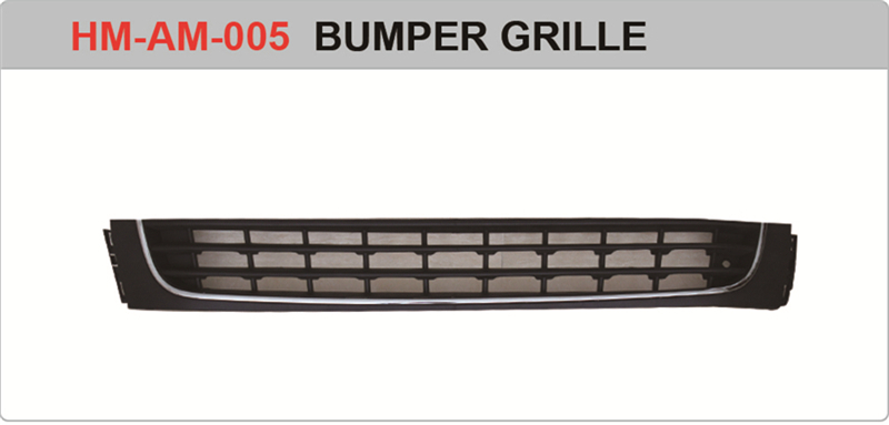 BUMPER GRILLE