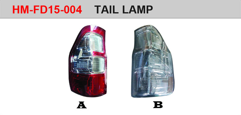 TAIL LAMP