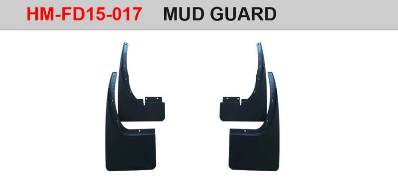 MUD GUARD