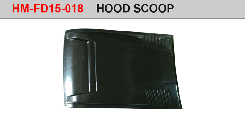 HOOD SCOOP