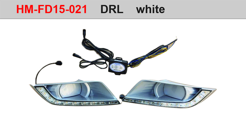 DRL WHITE