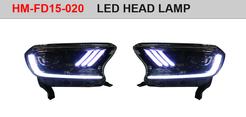 LED HEAD LAMP