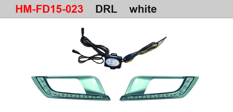 DRL WHITE