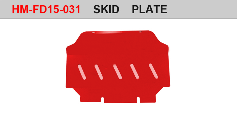 SKID PLATE