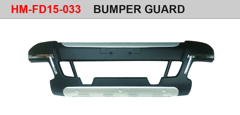 BUMPER GUARD