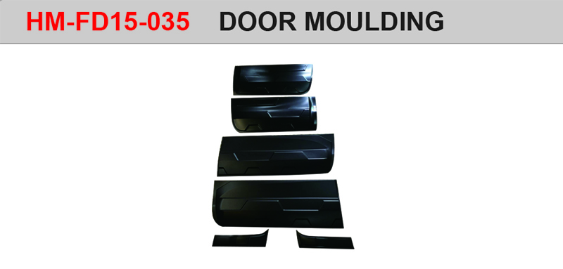 DOOR MOULDING