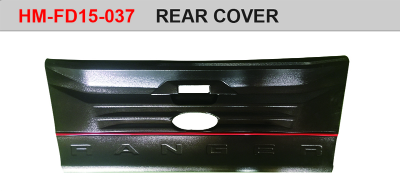 REAR COVER