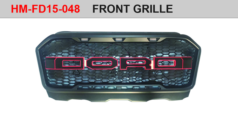 FRONT GRILLE