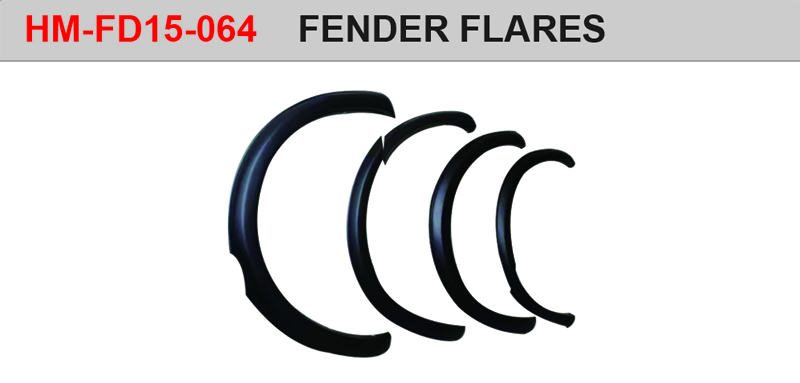 FENDER FLARES