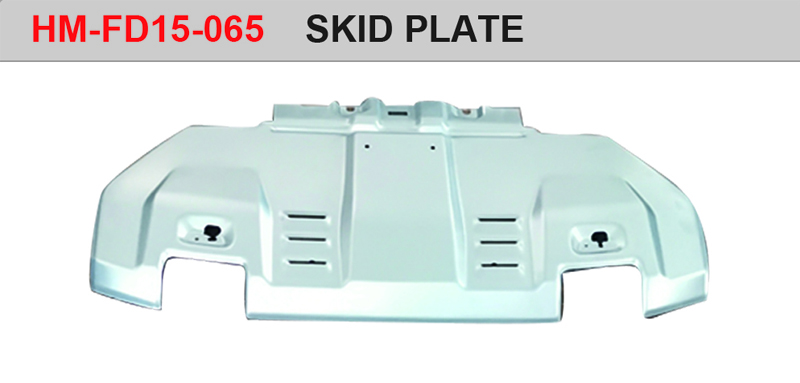 SKID PLATE