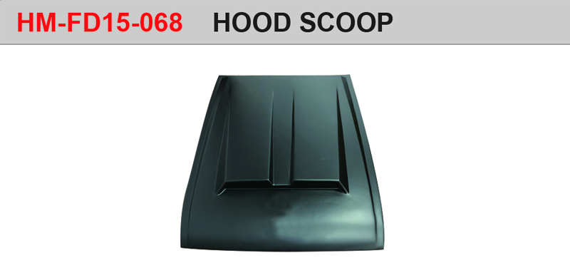 HOOD SCOOP