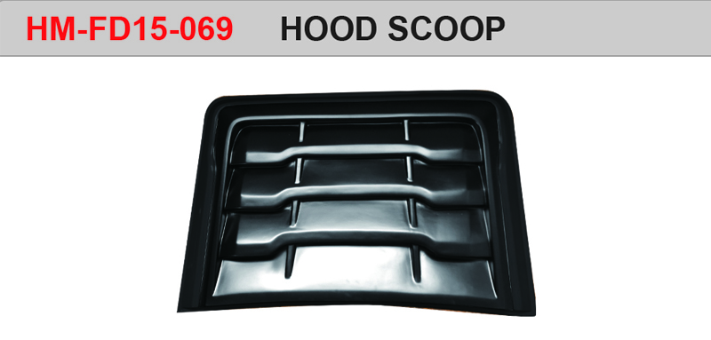 HOOD SCOOP