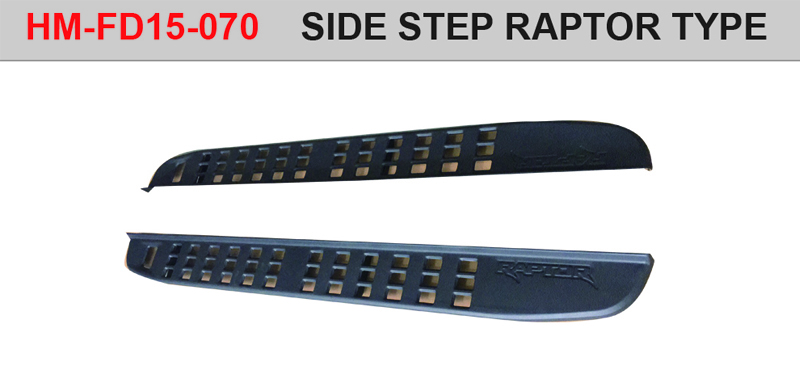 SIDE STEP RAPTOR TYPE