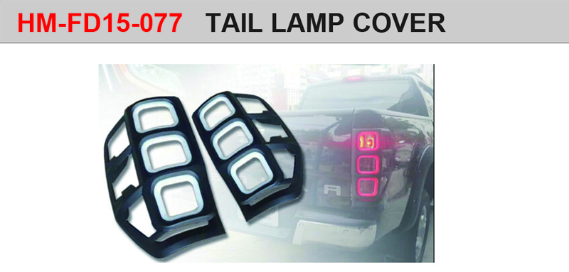 TAIL LAMP COVER