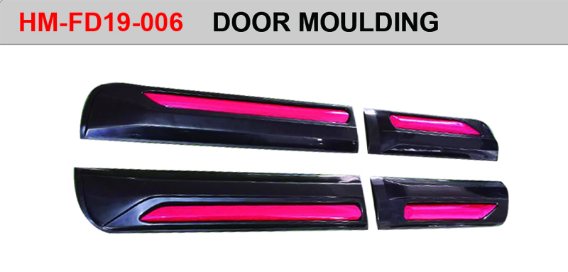 DOOR MOULDING