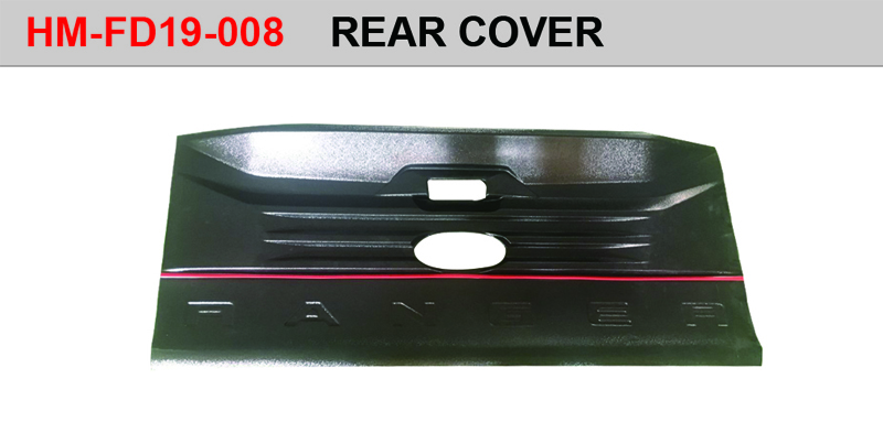 REAR COVER